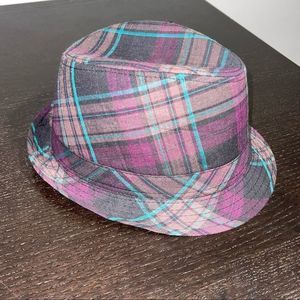 Mens fedora